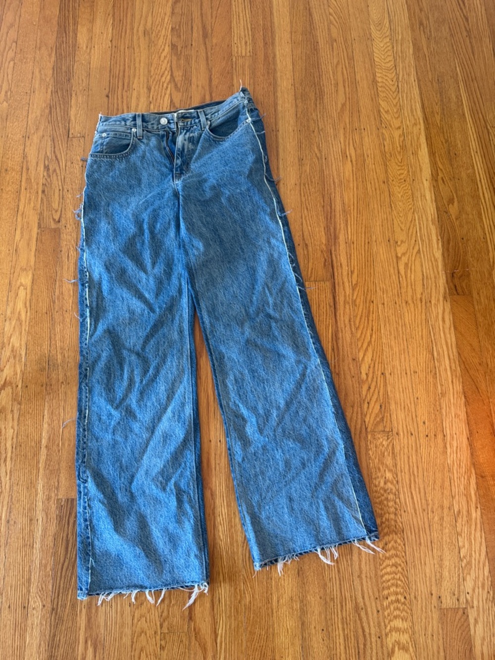 Super cool SLVRLAKE jeans.